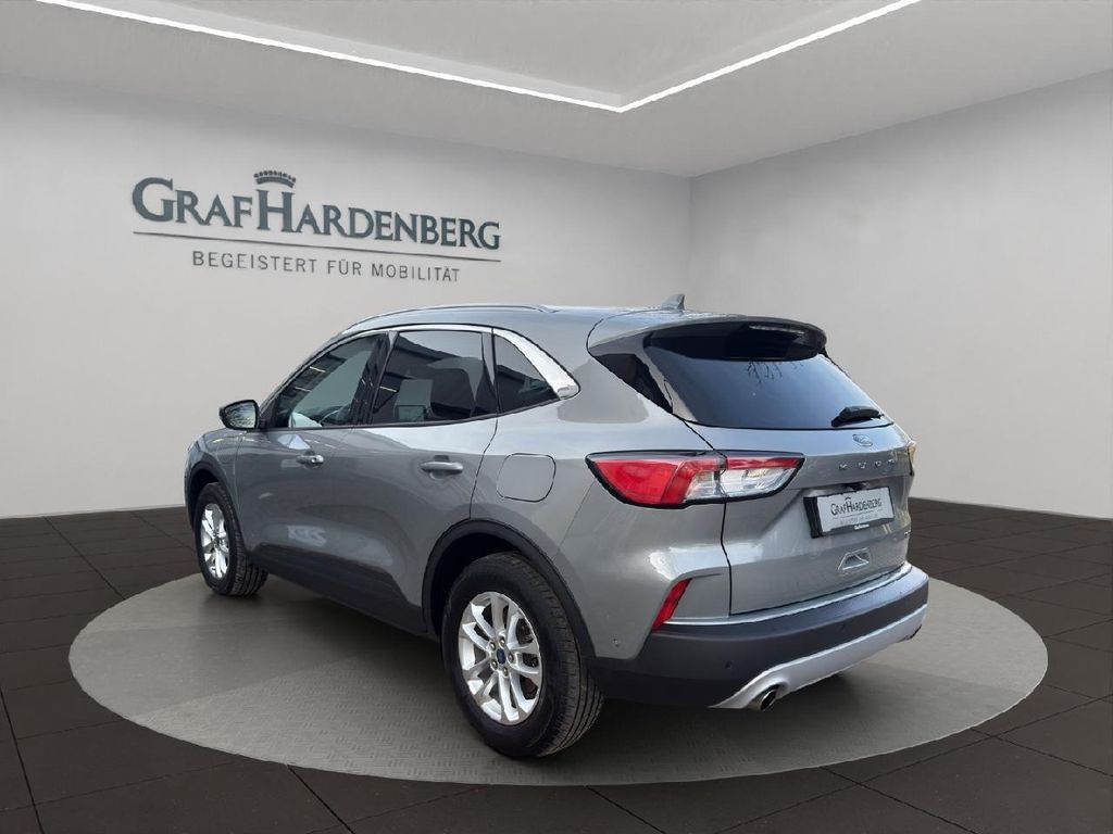 Ford Kuga 2022