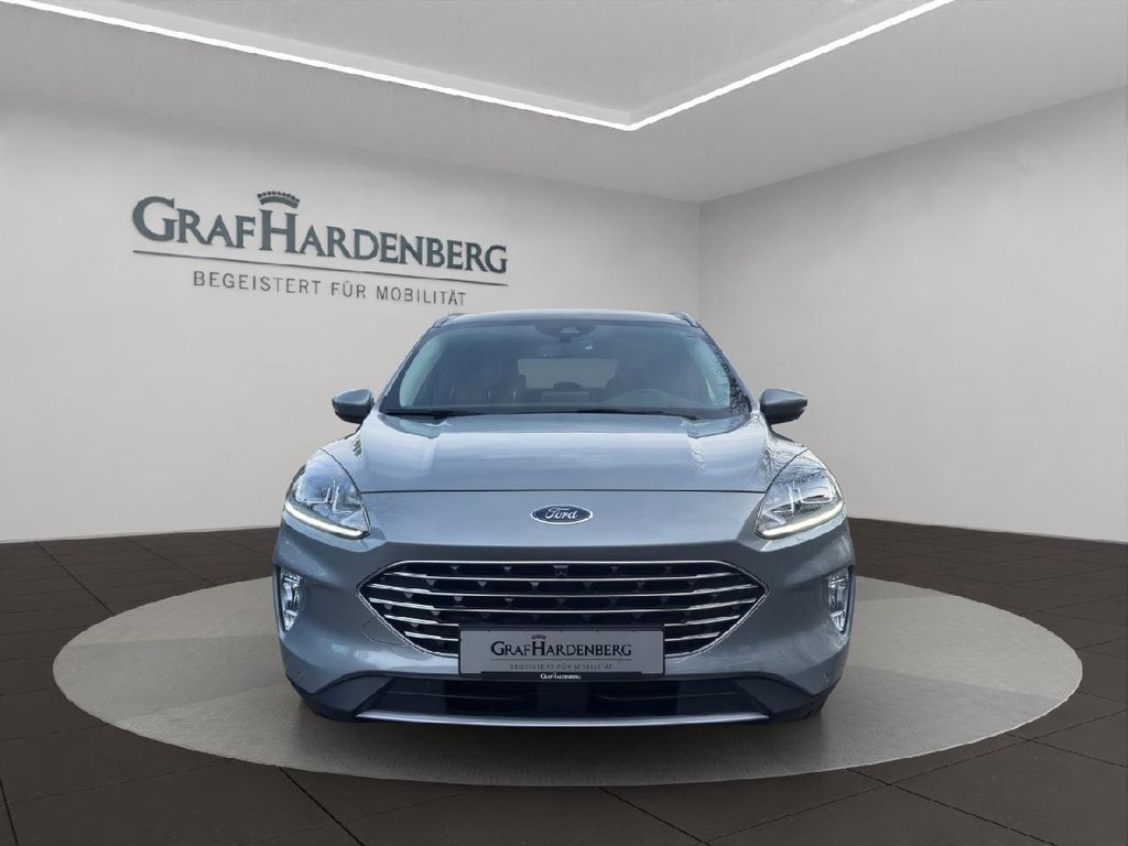 Ford Kuga 2022
