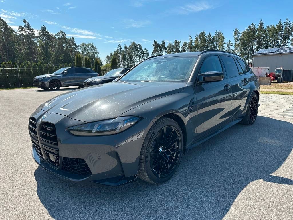 BMW M3 2025