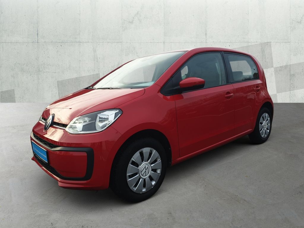 Volkswagen up! 2021