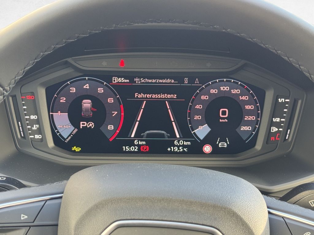 Audi A1 2024