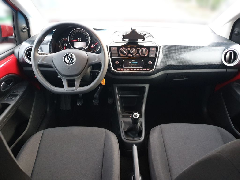 Volkswagen up! 2021
