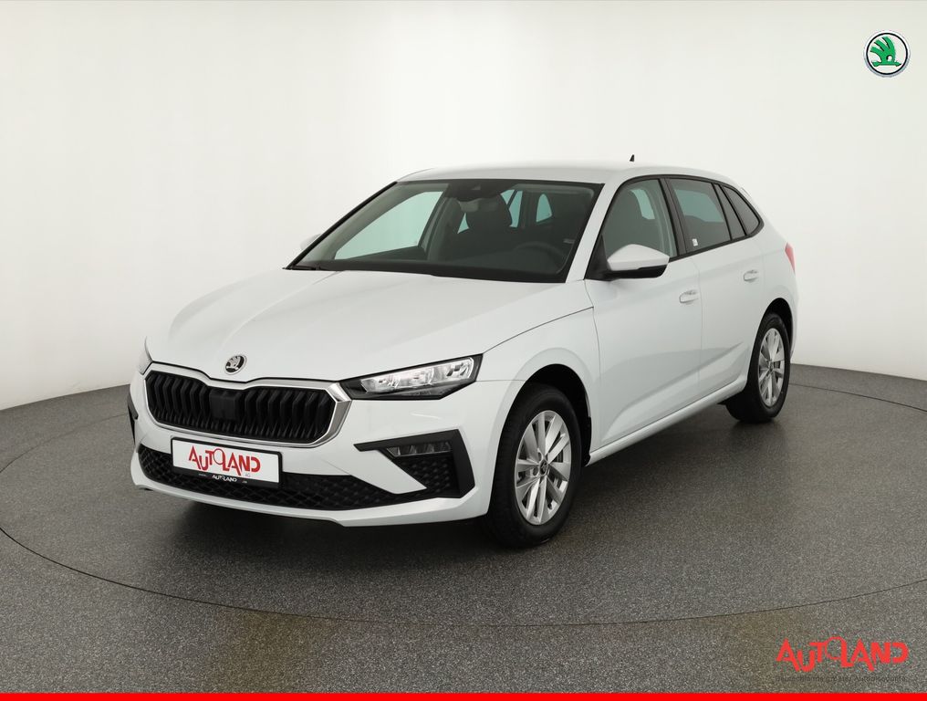 Skoda Scala 2025