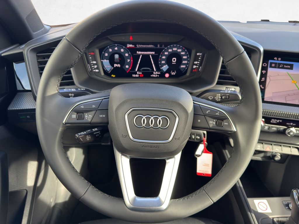 Audi A1 2024