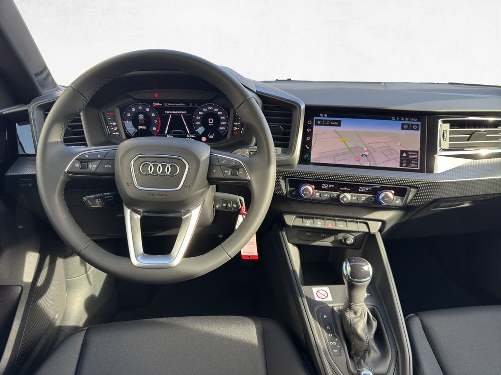 Audi A1 2024