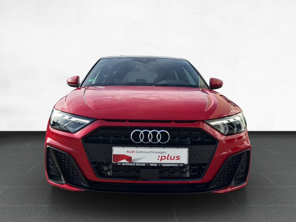 Audi A1 2024