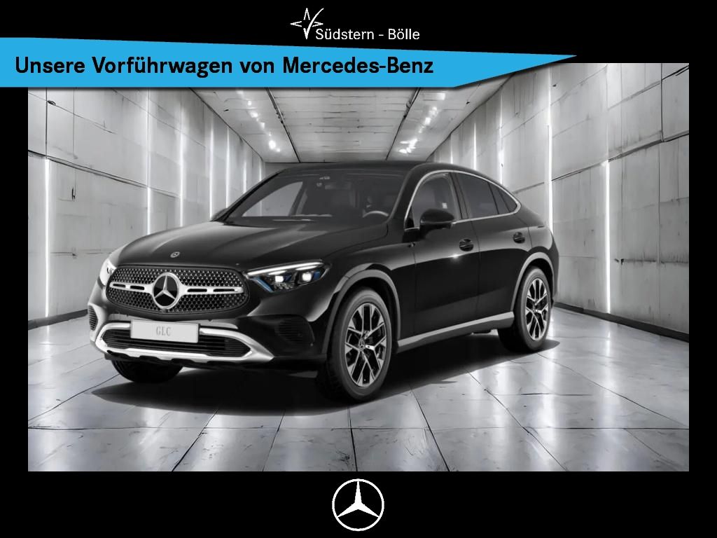 Mercedes-Benz GLC 220 2025