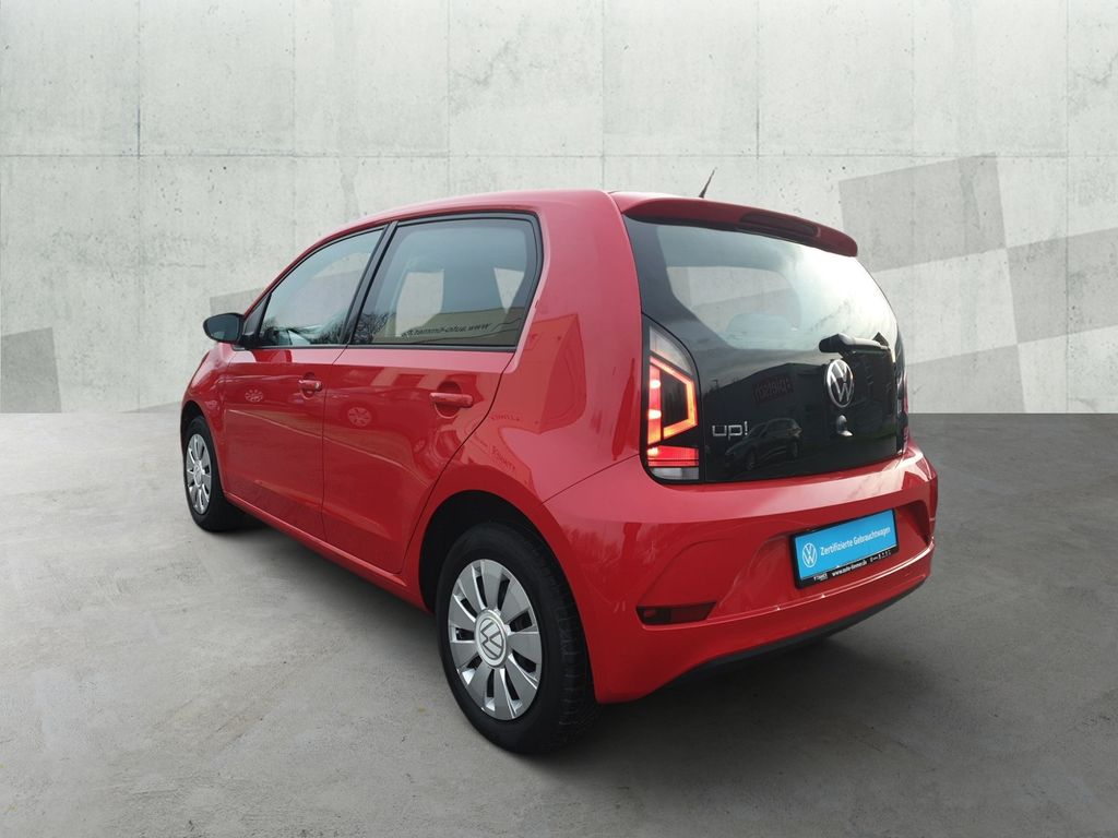 Volkswagen up! 2021