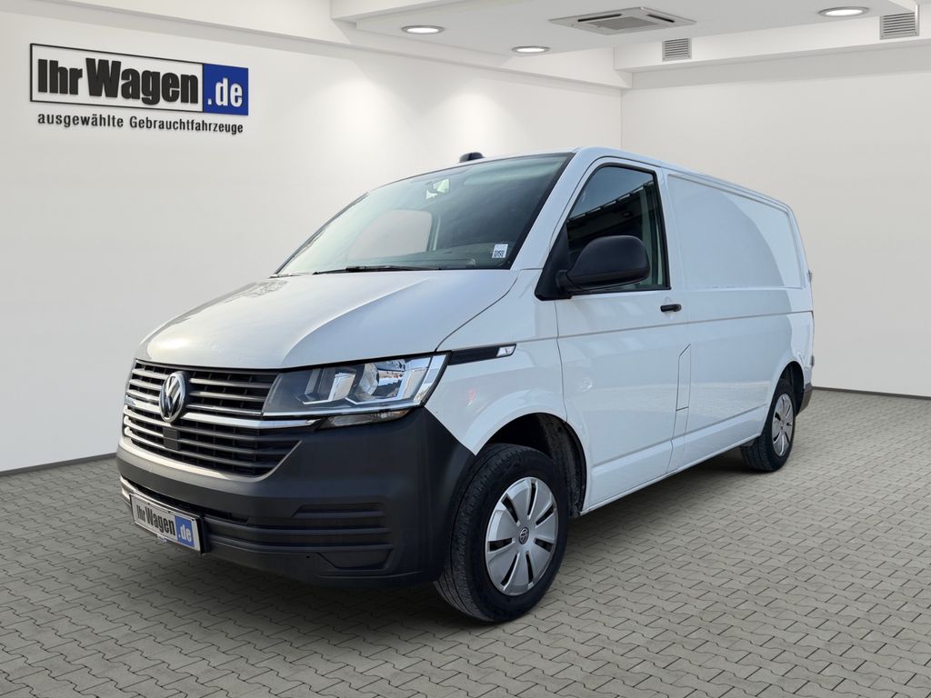 Volkswagen T6 Transporter 2021