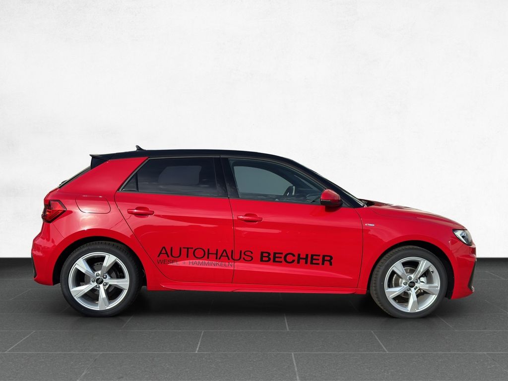 Audi A1 2024