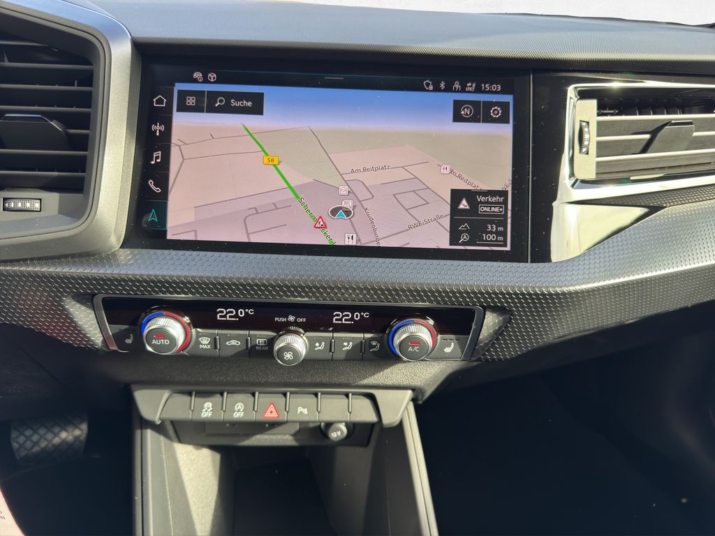 Audi A1 2024