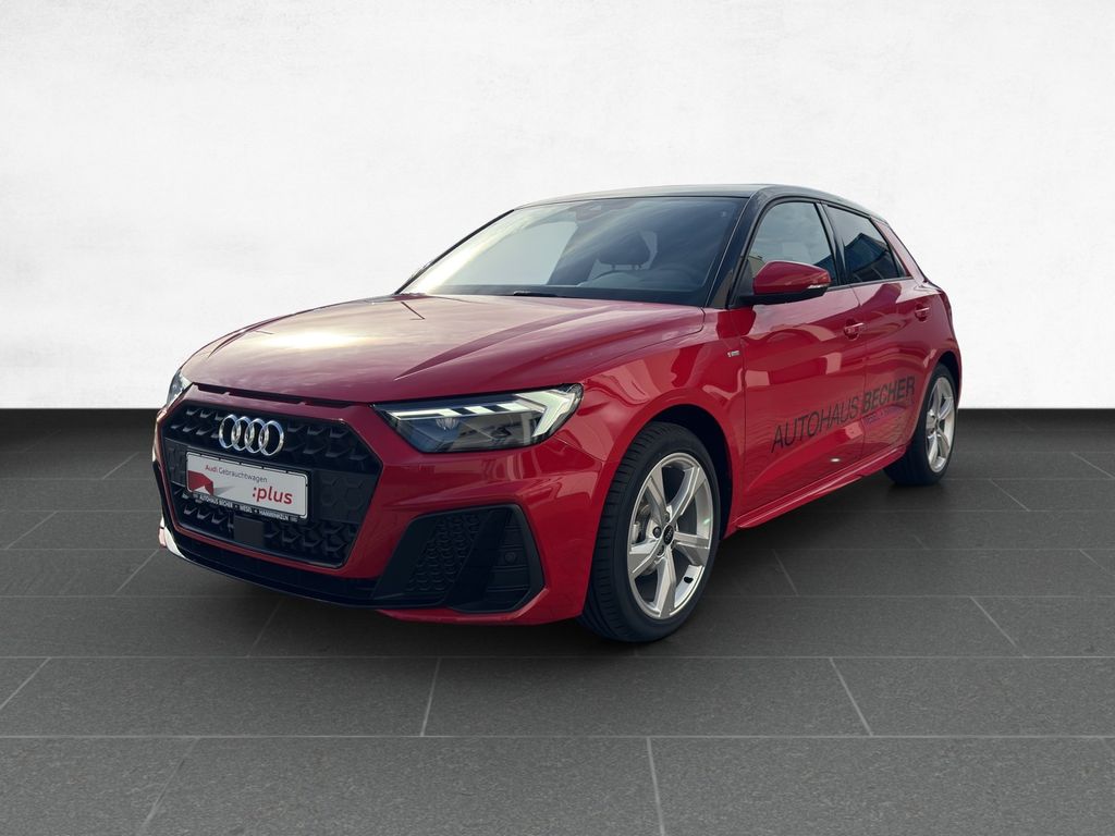 Audi A1 2024