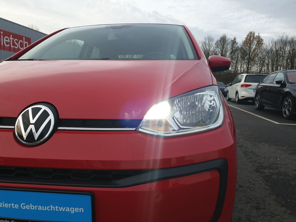 Volkswagen up! 2021