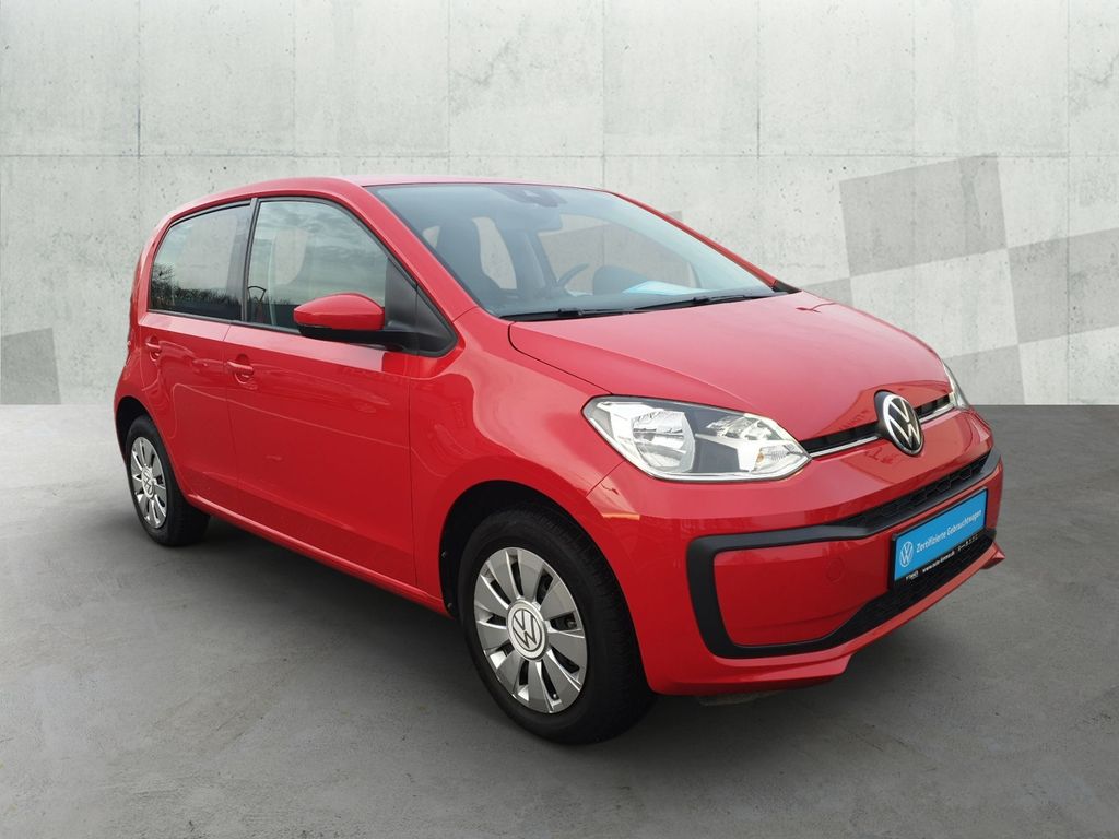 Volkswagen up! 2021