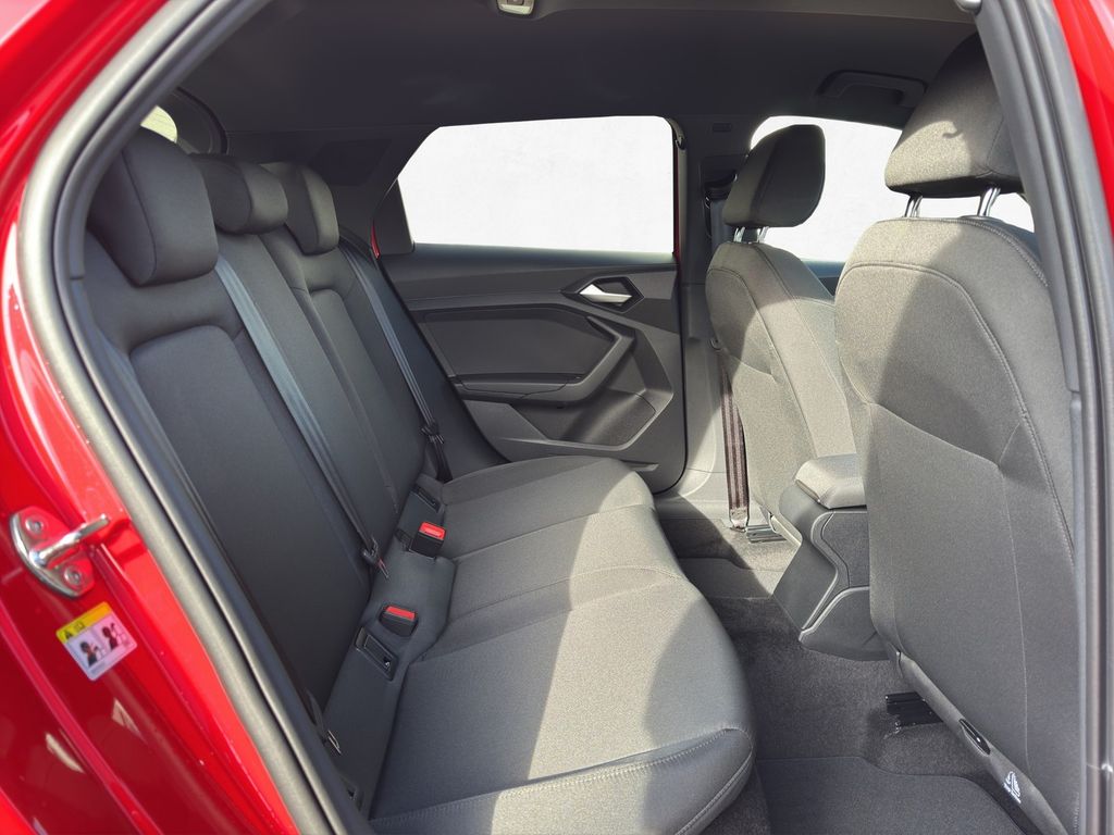 Audi A1 2024