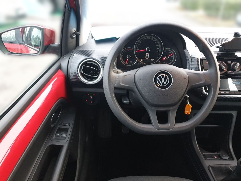 Volkswagen up! 2021