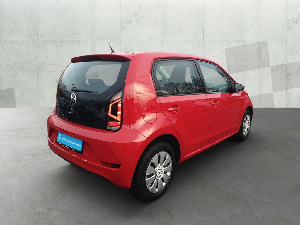 Volkswagen up! 2021