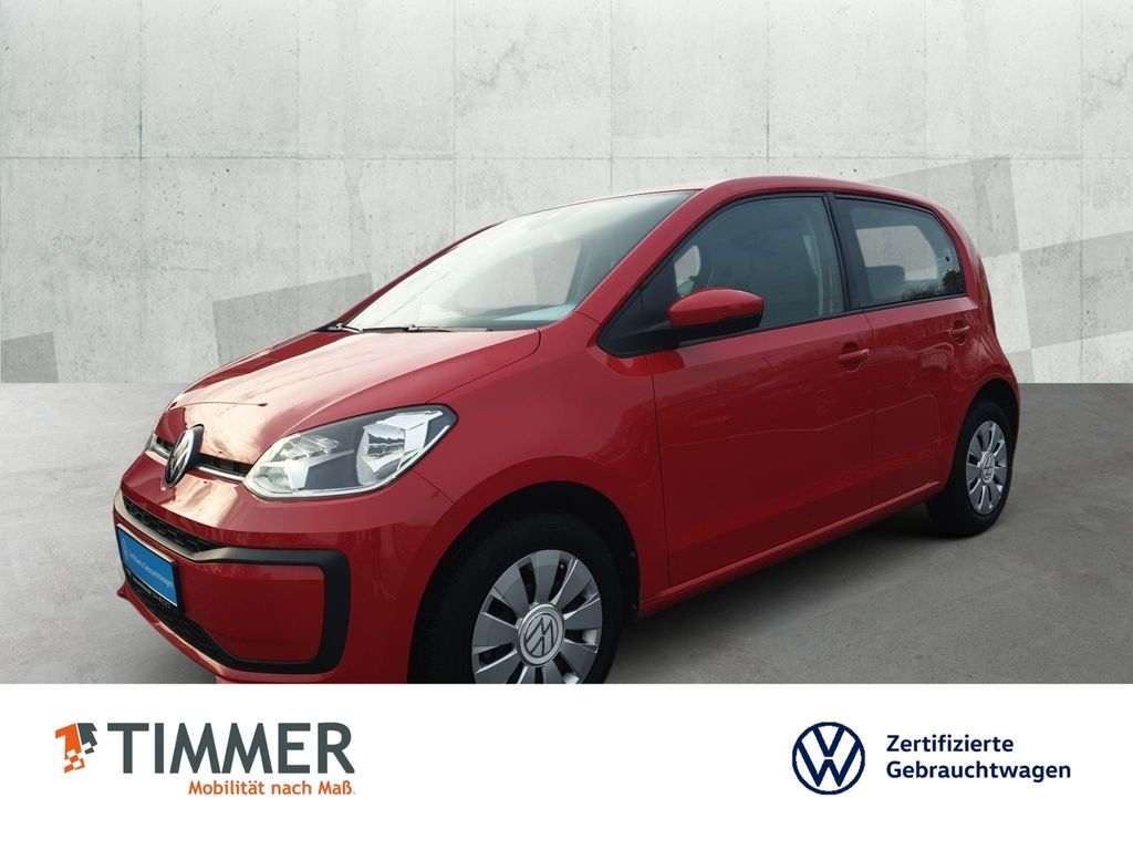 Volkswagen up! 2021