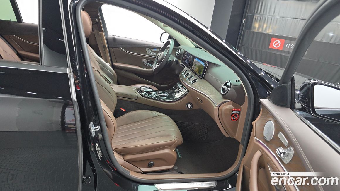 Mercedes-Benz E-Class 2019