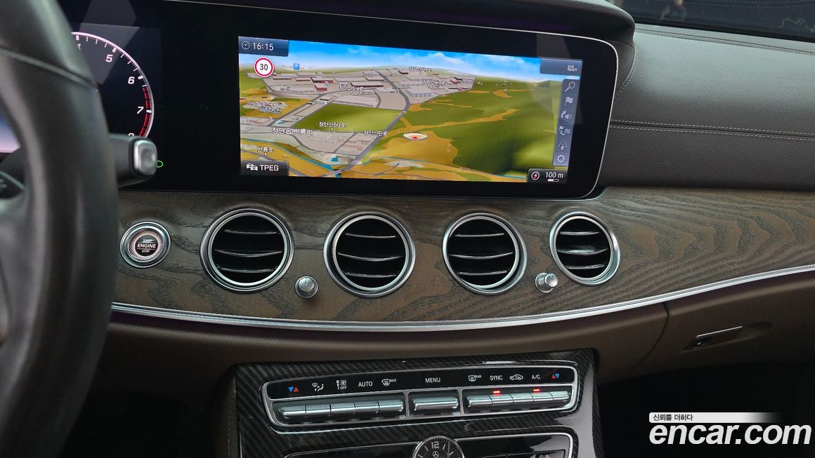 Mercedes-Benz E-Class 2019