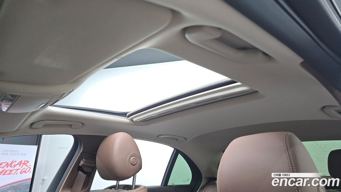 Mercedes-Benz E-Class 2019