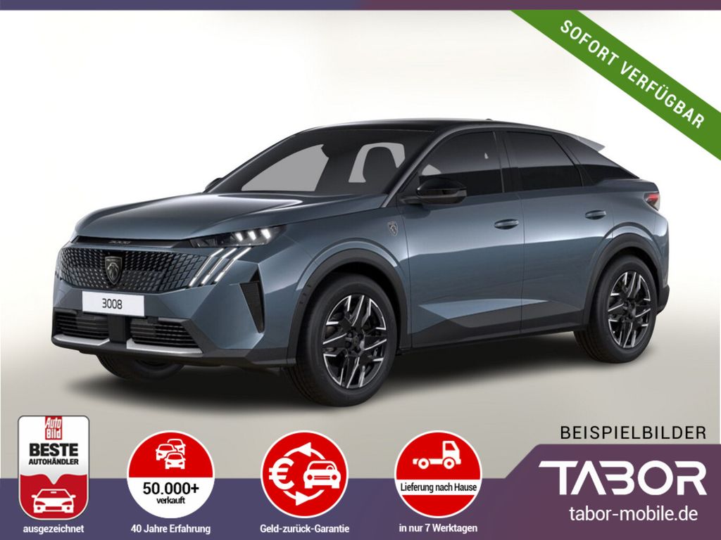 Peugeot 3008 2025