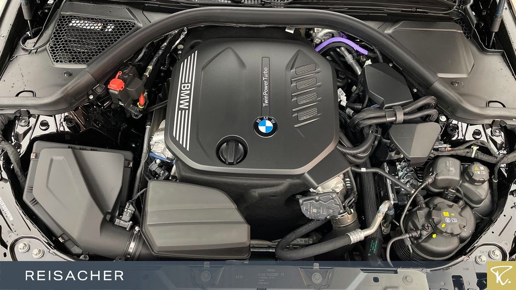 BMW 320 2025