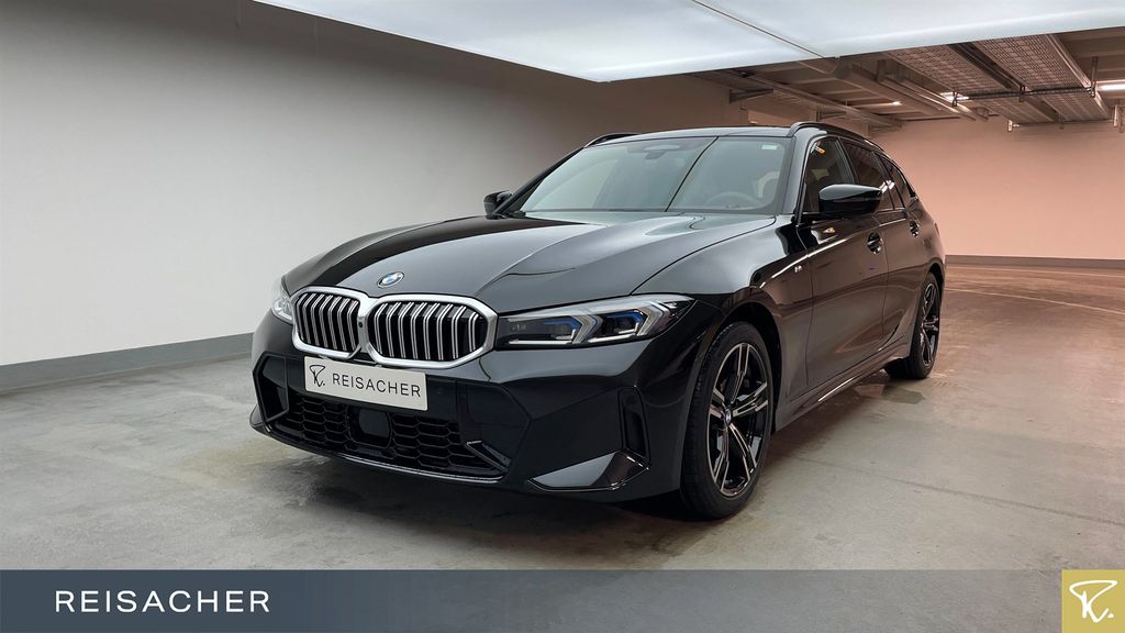 BMW 320 2025