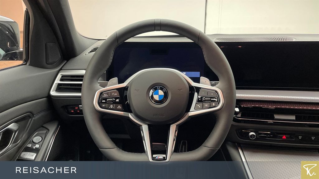 BMW 320 2025