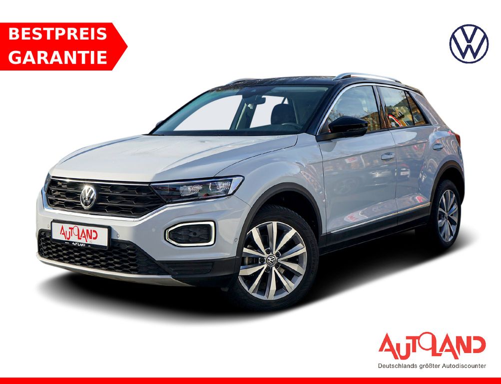 Volkswagen T-Roc 2020