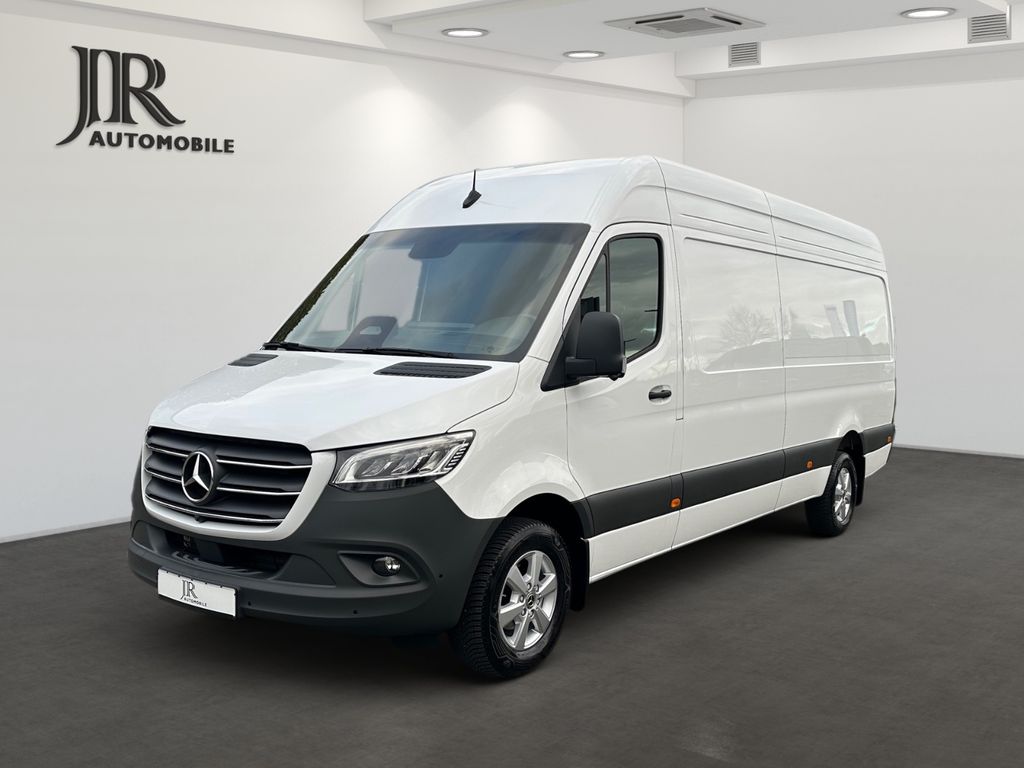 Mercedes-Benz Sprinter 2024
