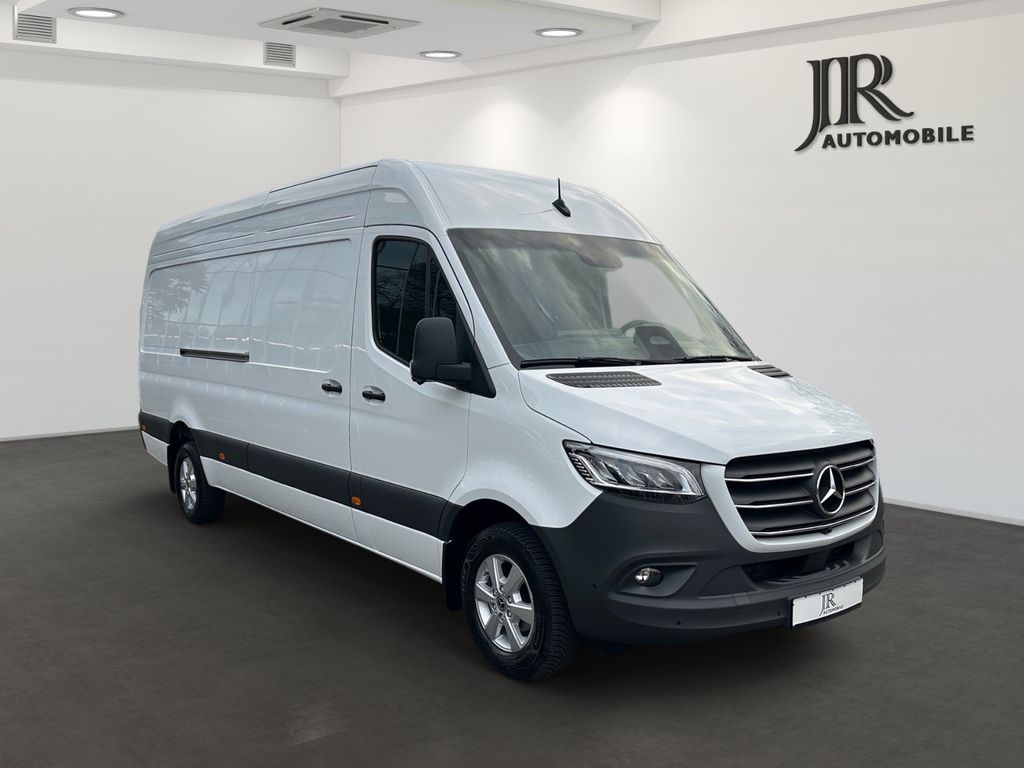 Mercedes-Benz Sprinter 2024