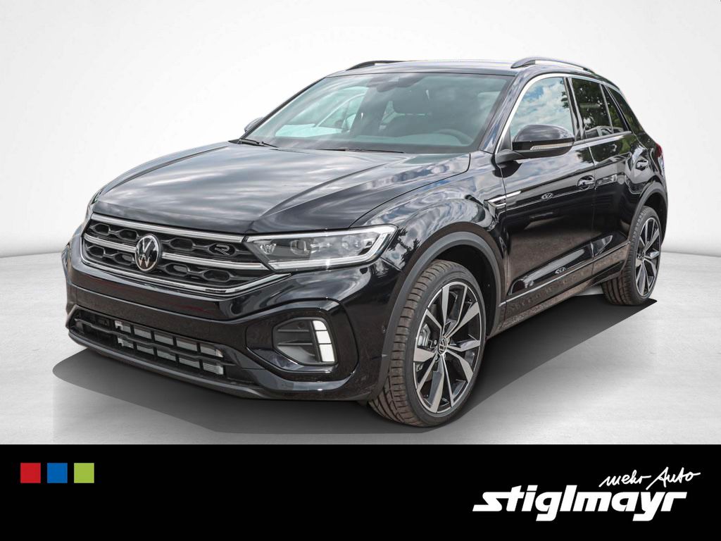 Volkswagen T-Roc 2025