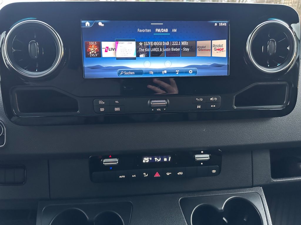 Mercedes-Benz Sprinter 2024