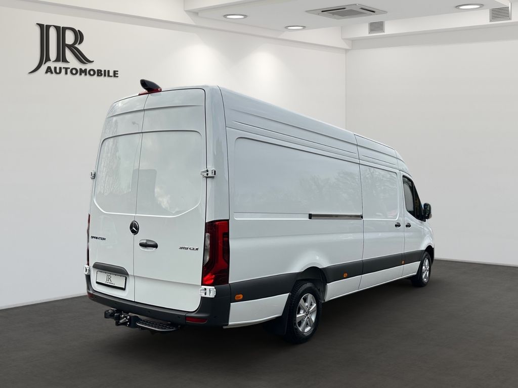 Mercedes-Benz Sprinter 2024