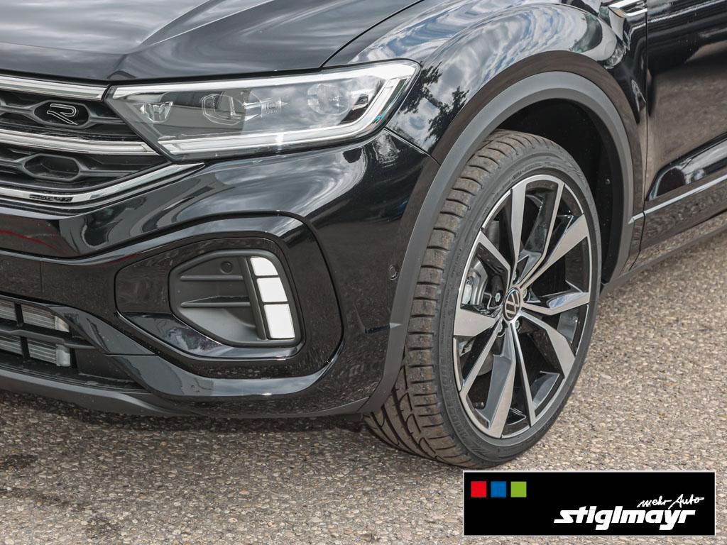 Volkswagen T-Roc 2025