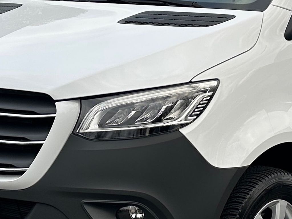 Mercedes-Benz Sprinter 2024