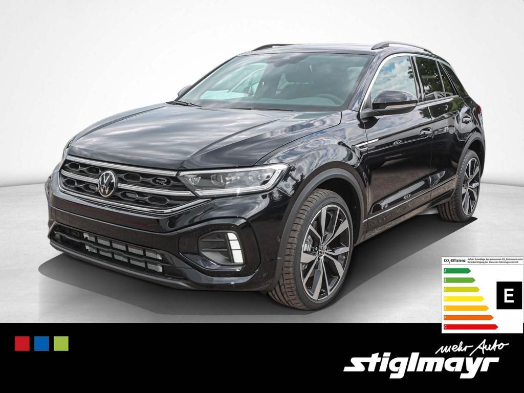 Volkswagen T-Roc 2025