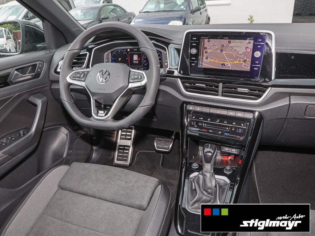 Volkswagen T-Roc 2025