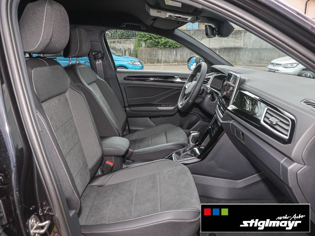 Volkswagen T-Roc 2025