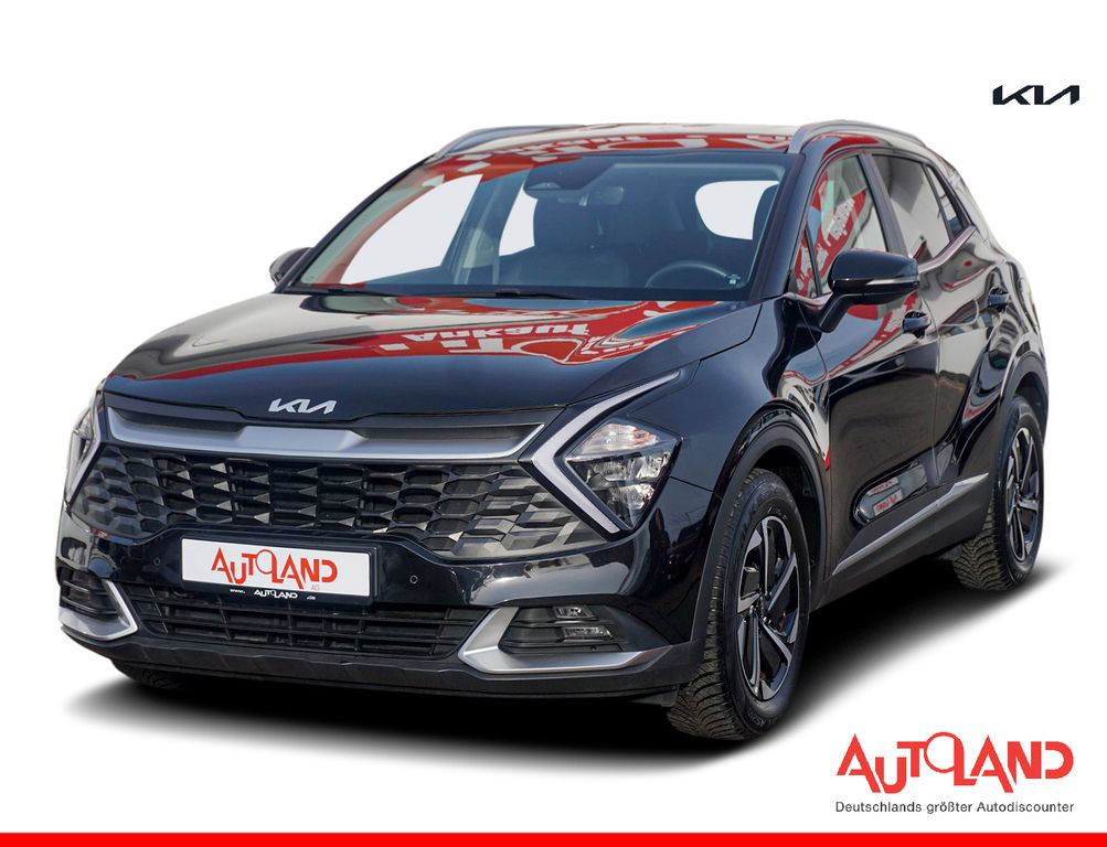 Kia Sportage 2024
