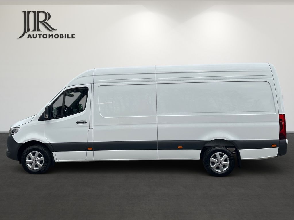 Mercedes-Benz Sprinter 2024