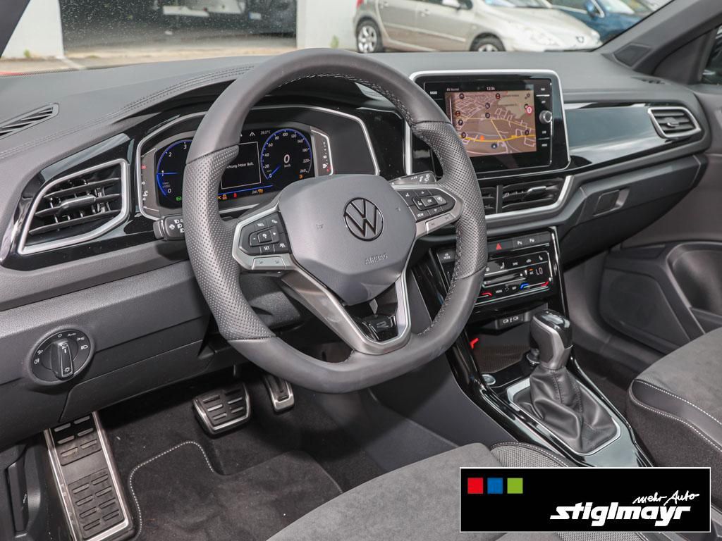 Volkswagen T-Roc 2025