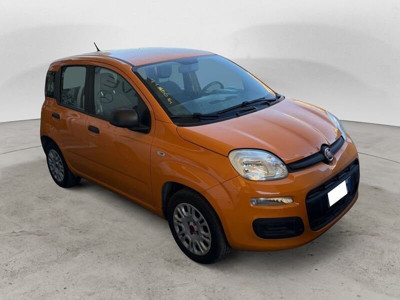 Fiat Panda 2019
