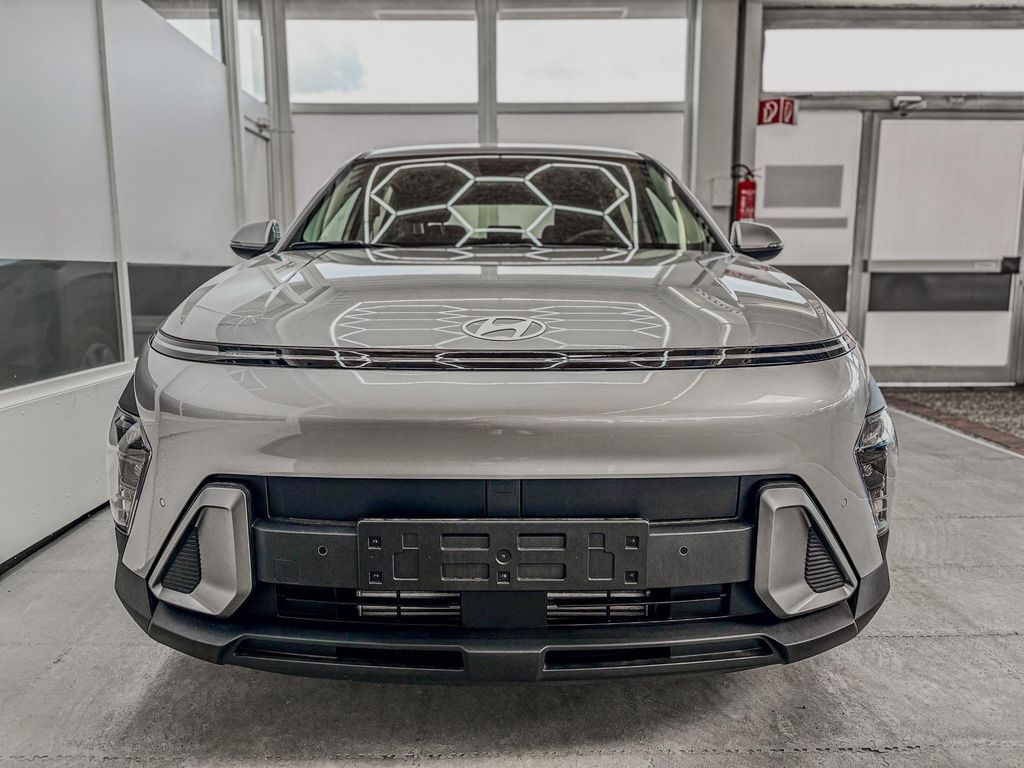 Hyundai KONA 2025