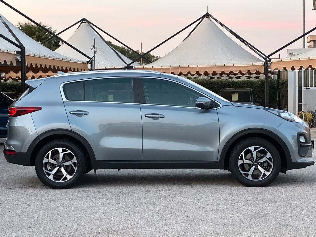 Kia Sportage 2021