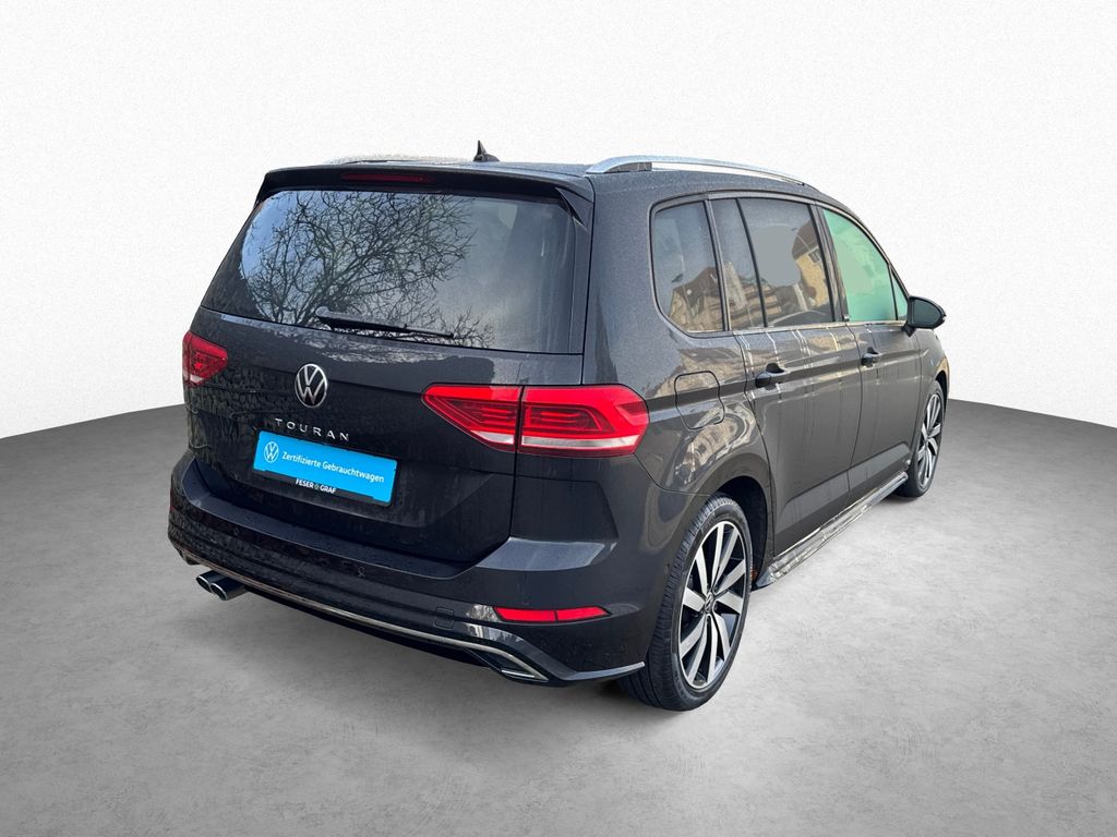 Volkswagen Touran 2024