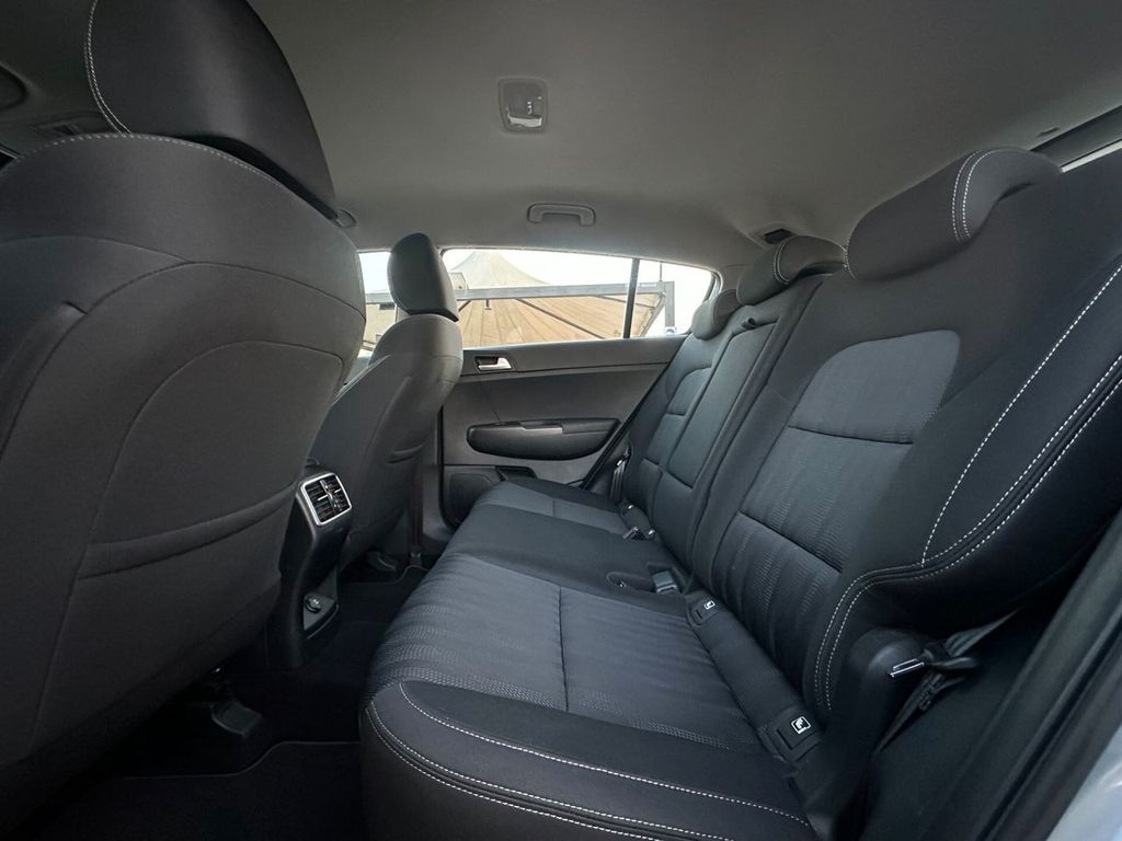 Kia Sportage 2021