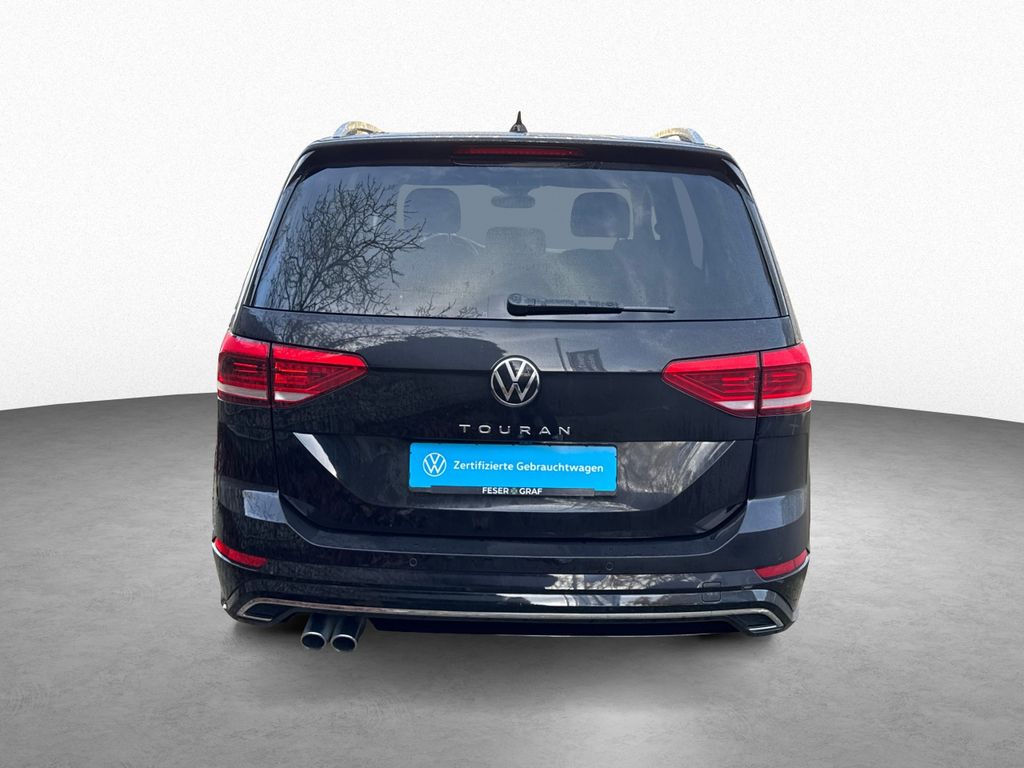 Volkswagen Touran 2024