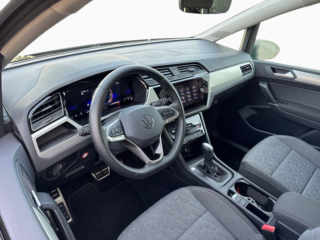 Volkswagen Touran 2024